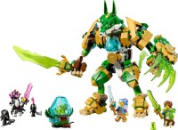 Фото - Конструктор Lego Fox Guardian Mech 71508
