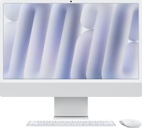Фото - Персональный компьютер Apple iMac 24" 2024 M4 (IM24M430SLV Eth)