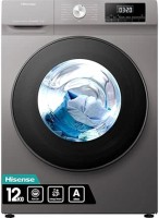 Фото - Стиральная машина Hisense WFQA 1214 EVJMT серый