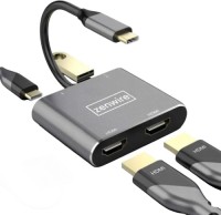 Фото - Картридер / USB-хаб Zenwire BYL-2309