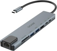 Фото - Картридер / USB-хаб Araree AM81