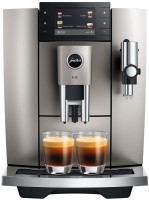 Фото - Кофеварка Jura E8 15712 бежевый