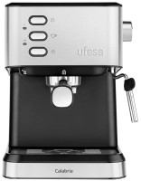 Фото - Кофеварка Ufesa Calabria нержавейка