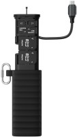 Фото - Картридер / USB-хаб Telesin S6-MCR-01