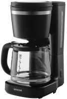 Фото - Кофеварка Sencor SCE 2710BK черный