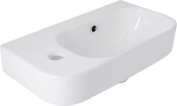 Фото - Умывальник Q-tap Tern QT1711H02RW 450 мм
