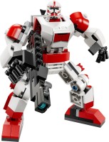 Фото - Конструктор Lego Clone Shock Trooper Mech 75448
