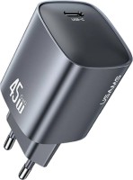 Фото - Зарядное устройство USAMS CC323TC01