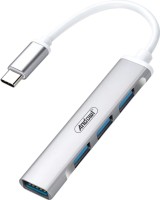 Фото - Картридер / USB-хаб Andowl Q-HU1A