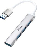Фото - Картридер / USB-хаб Andowl Q-HU1B