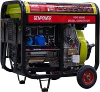 Фото - Электрогенератор Genpower GDG 9500E