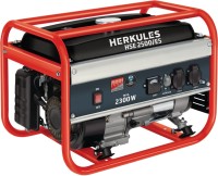 Фото - Электрогенератор Hercules HSE 2500/E5