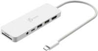 Фото - Картридер / USB-хаб j5create JCD373E