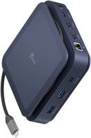 Фото - Картридер / USB-хаб j5create JCD3196