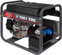Фото - Электрогенератор Fogo F 7001 TRE