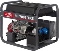 Фото - Электрогенератор Fogo FH 7001 TRE