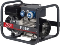 Фото - Электрогенератор Fogo F 3541