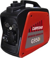 Фото - Электрогенератор Campeon G950i