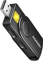 Фото - Картридер / USB-хаб Axagon CRE-SMP2A