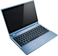 Фото - Ноутбук Acer Aspire V5-122P (V5-122P-61454G50nbb)