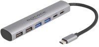 Фото - Картридер / USB-хаб Delock 64232