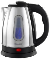Фото - Электрочайник Mesko MS 1353 1500&nbsp;Вт 1.8&nbsp;л  нержавейка