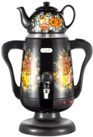 Фото - Электрочайник RAF R.7118b черный