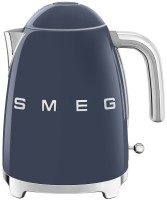 Фото - Электрочайник Smeg KLF03NBEU синий