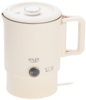Фото - Электрочайник Adler AD 1388b бежевый