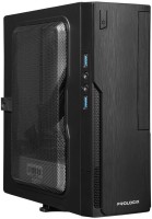 Фото - Корпус PrologiX E129 200W БП 200&nbsp;Вт  черный