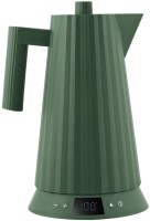 Фото - Электрочайник Alessi Plisse MDL21GR зеленый