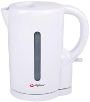 Фото - Электрочайник Alpina WH-21853 белый