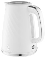 Фото - Электрочайник SWAN Windsor SK14611WHT белый