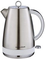 Фото - Электрочайник Morphy Richards Mexborough 102903 белый
