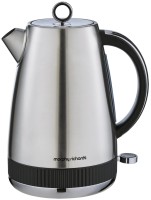 Фото - Электрочайник Morphy Richards Mexborough 102901 черный