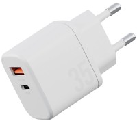 Фото - Зарядное устройство Energea Bazic Goport Velox Kit GaN 35W
