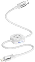 Фото - Зарядное устройство Proove Multi Charging Type-C to Lightning 27W