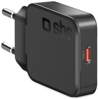 Фото - Зарядное устройство SBS Ultra-Slim 20W USB-C Wall Charger