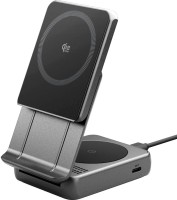 Фото - Зарядное устройство Spigen EF302MOQ