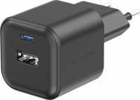 Фото - Зарядное устройство Swissten Travel Charger GaN USB-C 20W