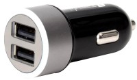 Фото - Зарядное устройство TECHLY IUSB2-CAR-ADP482