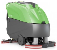 Фото - Уборочная машина IPC Gansow CT105 BT85