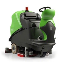 Фото - Уборочная машина IPC Gansow CT160 BT85