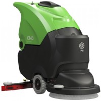 Фото - Уборочная машина IPC Gansow CT40 BT50