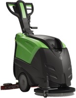 Фото - Уборочная машина IPC Gansow CT46 BT50