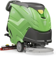 Фото - Уборочная машина IPC Gansow CT51 B50