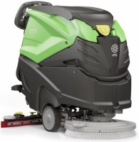 Фото - Уборочная машина IPC Gansow CT71 B55