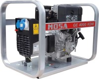 Фото - Электрогенератор Mosa GE 4000 KDM