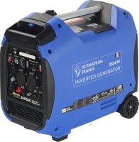 Фото - Электрогенератор Ultimatron France ULT-3800-EU