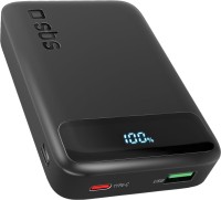 Фото - Повербанк SBS Compact Power Bank 30W 10000